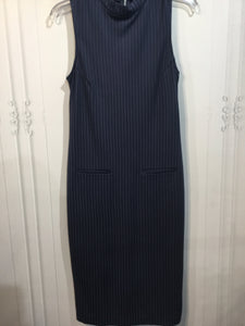 Sharagano Size XS/2 Blue DRESS/1 PIECE