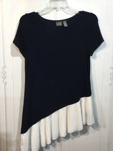 CHICO'S Size S/4 Blue Tops