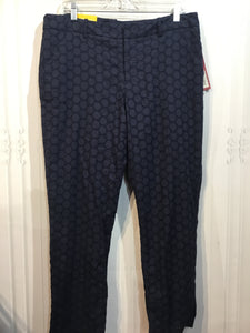 Merona Size L Blue Bottoms