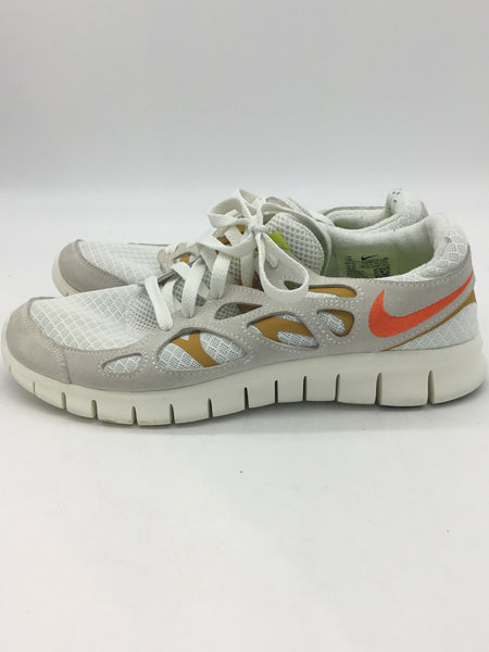 NIKE Size 10 White Shoes