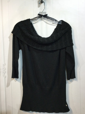 B Wear Size Extra Large Black Tops