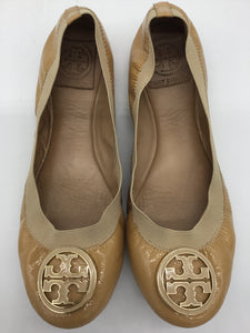 Tory Burch Size 8.5 Beige Shoes