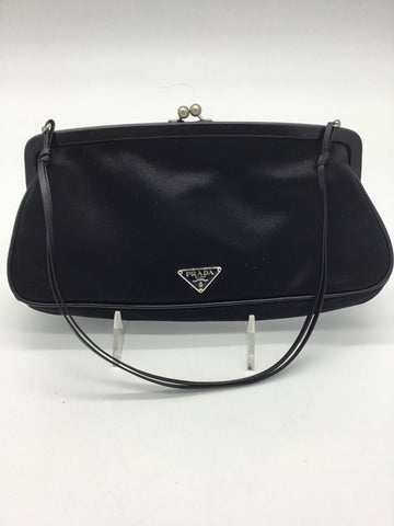 PRADA Size Small Black Purses/Wallets