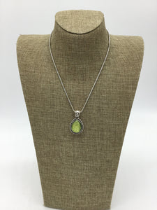 Green Necklace