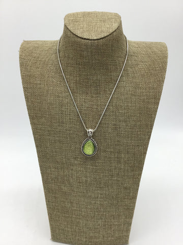 Green Necklace