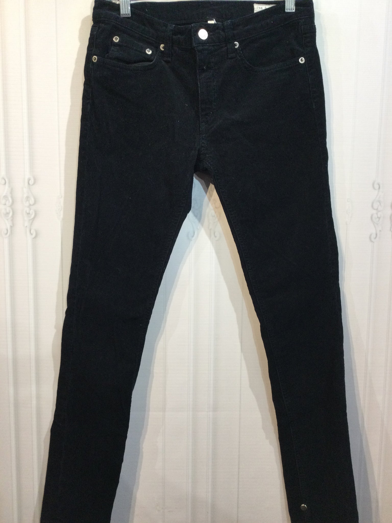 Rag & Bone Size M Blue Bottoms