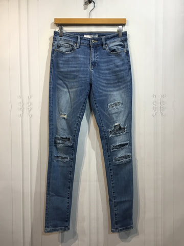Kancan Size S Blue Bottoms