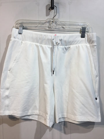 Talbots Size MP White Bottoms