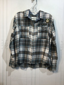 Treasure & Bond Size Small Grey Tops