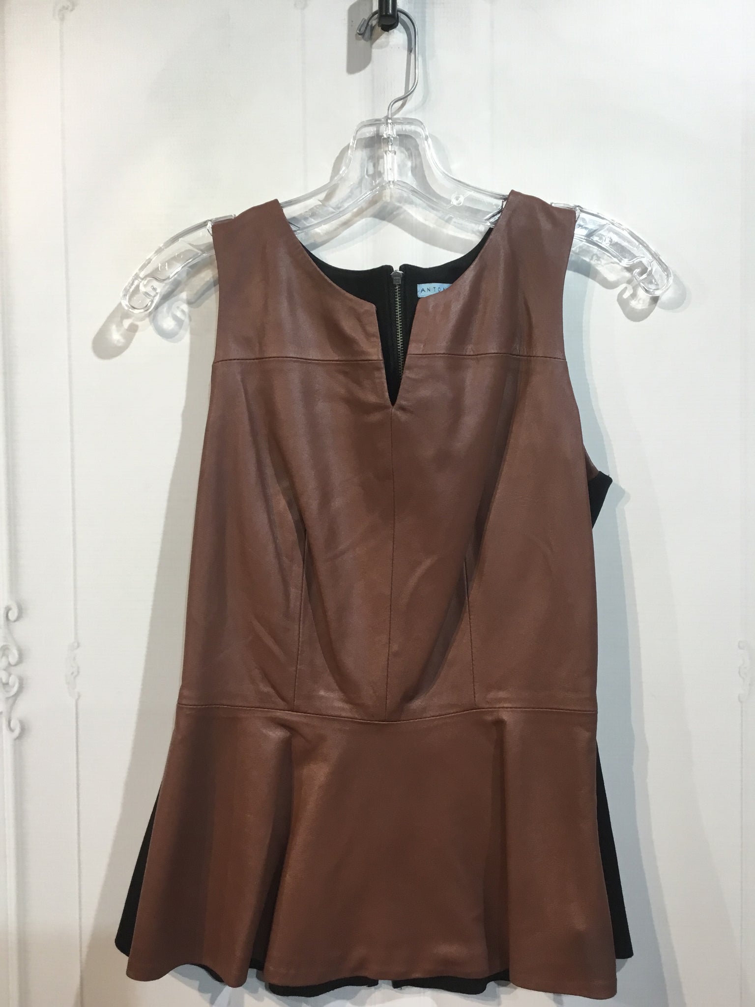 Antonio Melani Size S Brown Tops