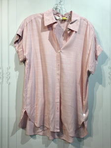 Casacabana Size Small Red Tops