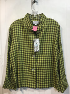 Cottage Clothing INC Size S Green Tops