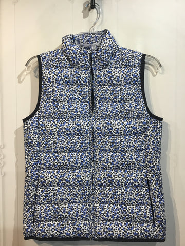 J Crew Size XS Blue Outerwear