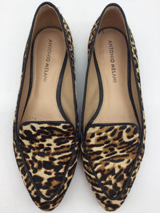 Antonio Melani Size 6 Leopard Shoes