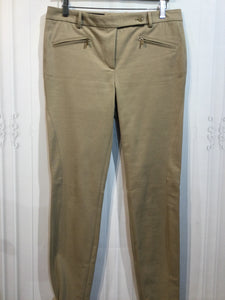 Loro Piana Size M Beige Bottoms