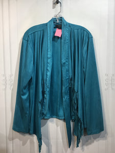 Mahtani Size XL Blue Tops