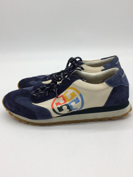 Tory Burch Size 7 Blue Shoes