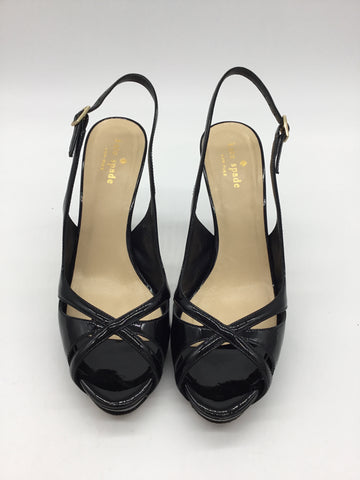 kate spade Size 7.5 Black Shoes