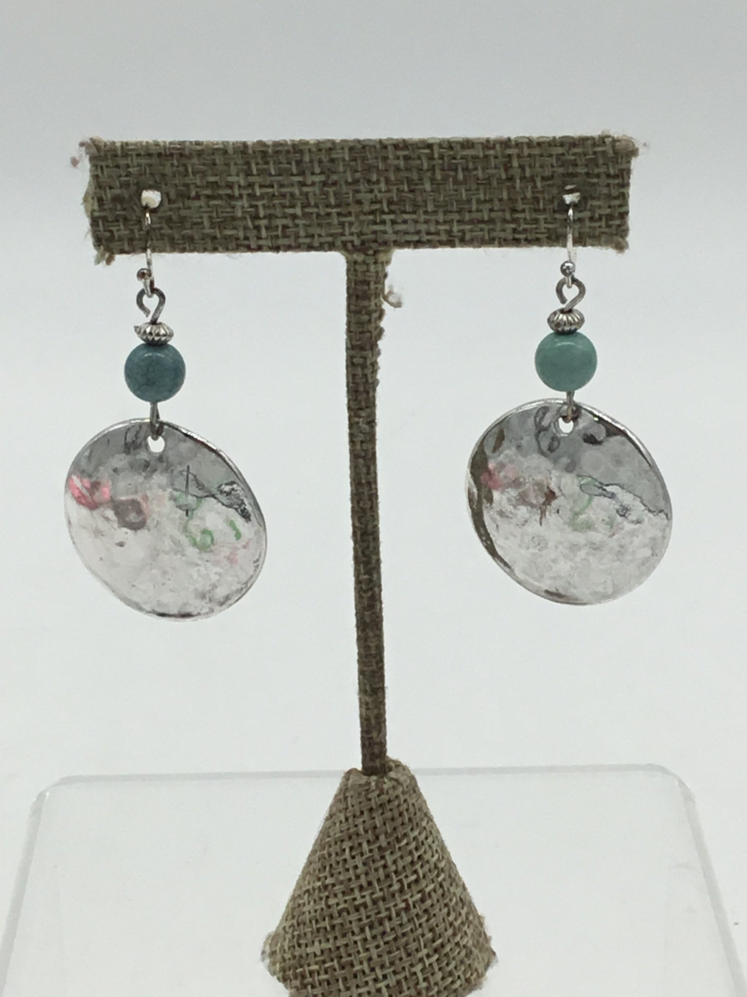 Silver Earrings