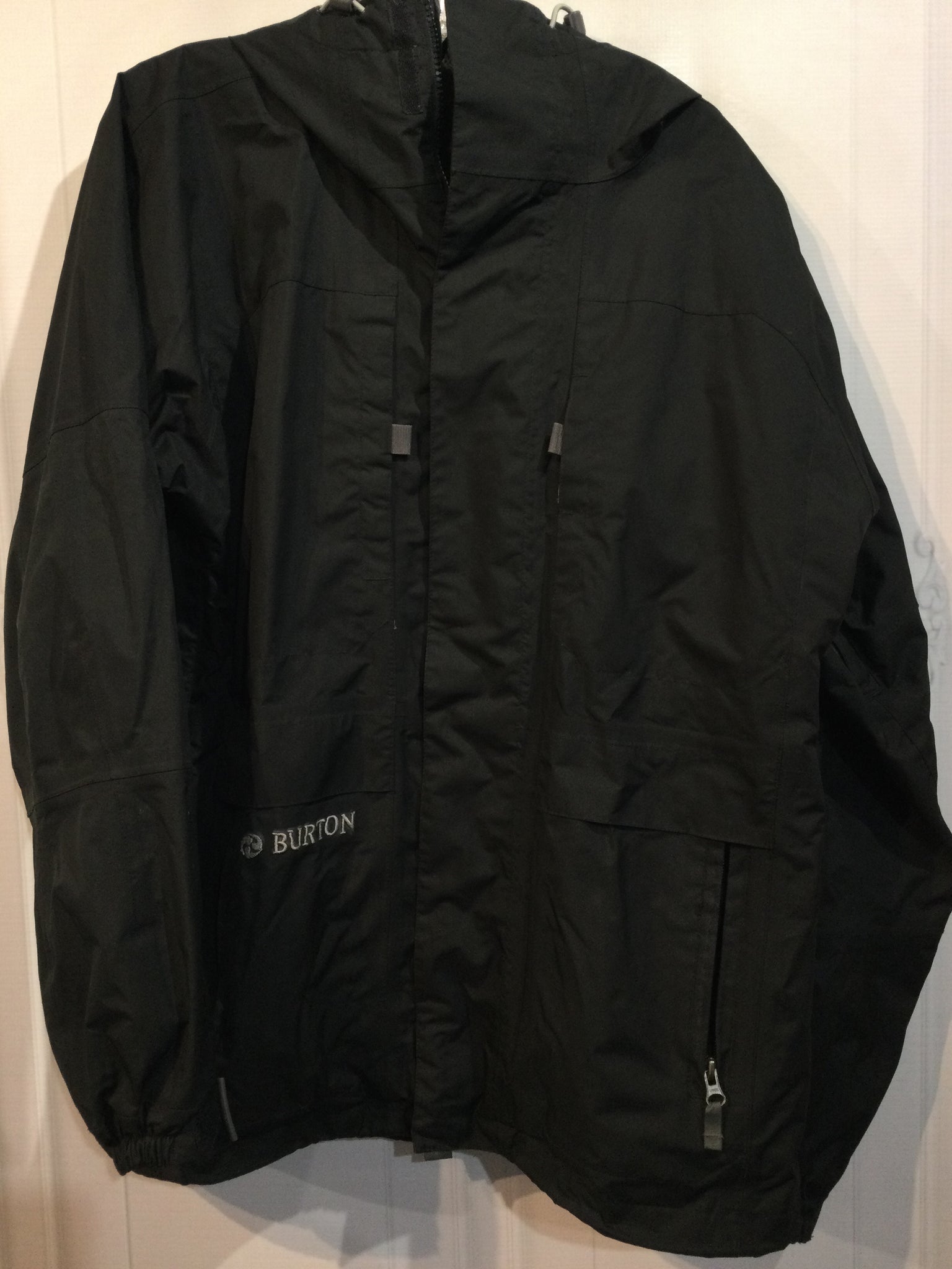 Ronin Size Small Black Outerwear