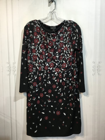 J. Jill Size S Black DRESS/1 PIECE