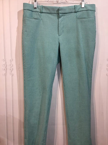 Banana Republic Size L Green Bottoms