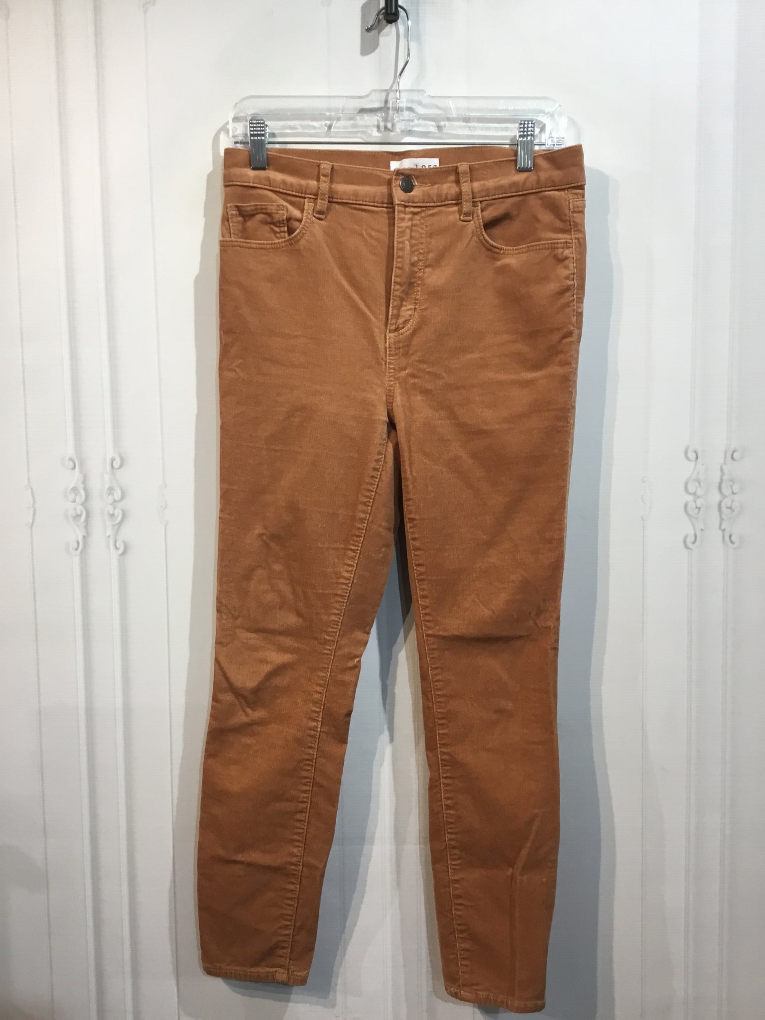 LOFT Size S Brown Bottoms