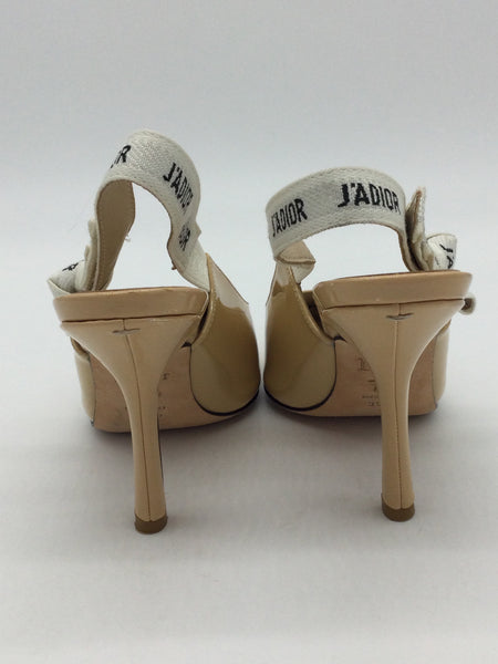 Christian Dior Size 9 Beige Shoes