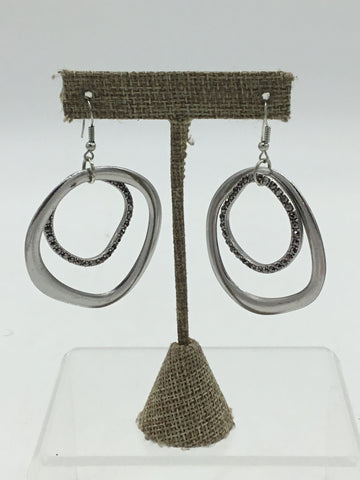 Silver Earrings