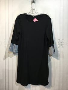 Pleione Size S Black DRESS/1 PIECE