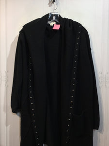 Style & Co Size 1X Black Tops