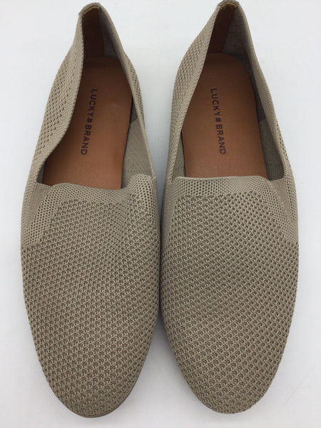 Lucky Brand Size 8.5 Beige Shoes