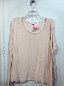 LOFT Size L Pink Tops