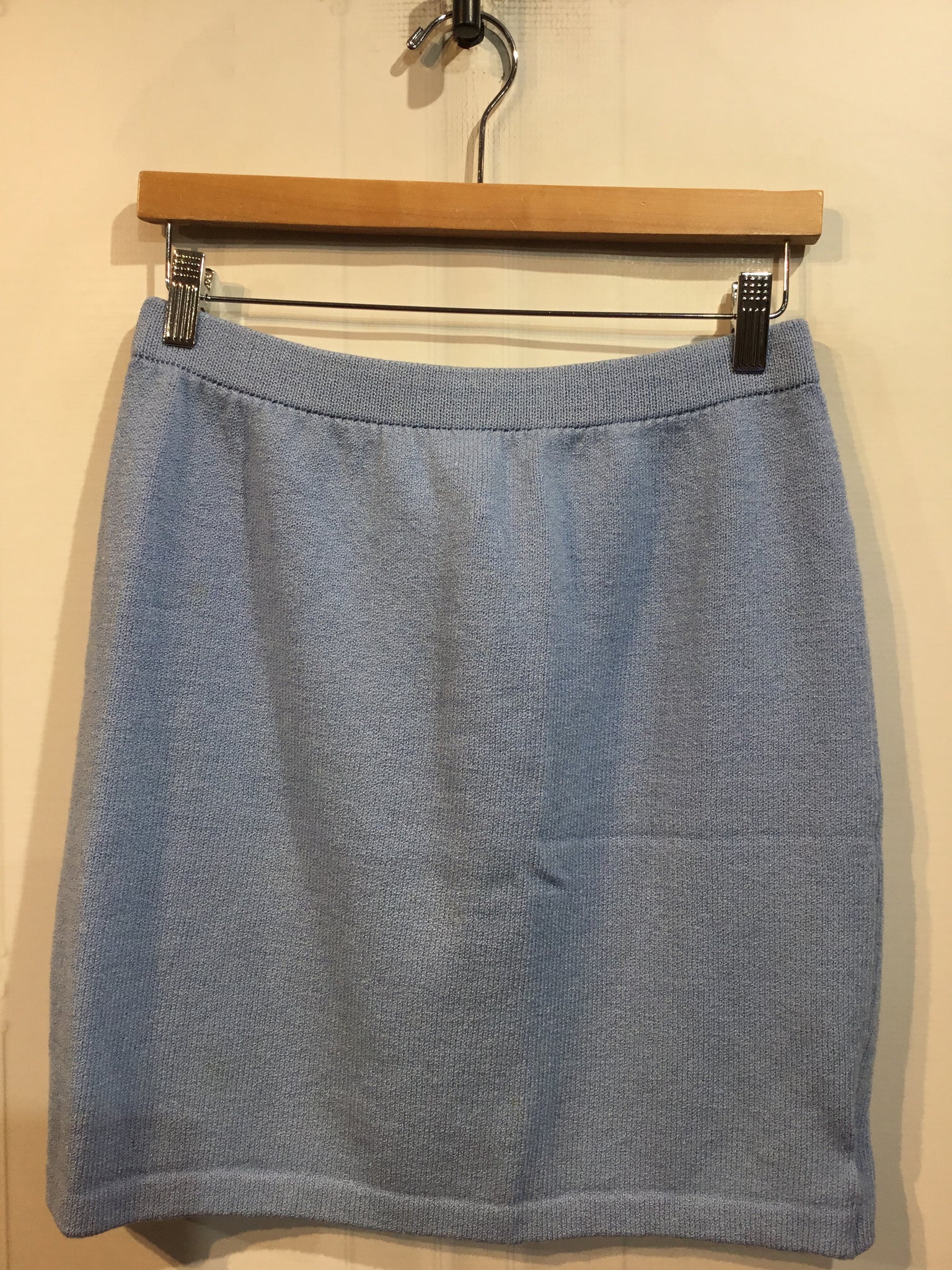 St. John Size S Blue Bottoms