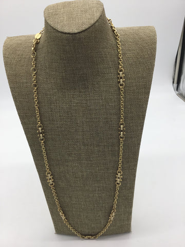 Spartina Gold Necklace