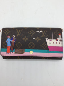 Louis Vuitton Brown Purses/Wallets