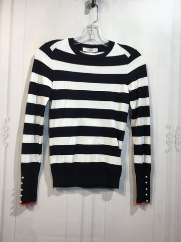 ZARA Size Small Black Tops