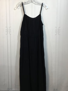 Old Navy Size Large Black DRESS/1 PIECE