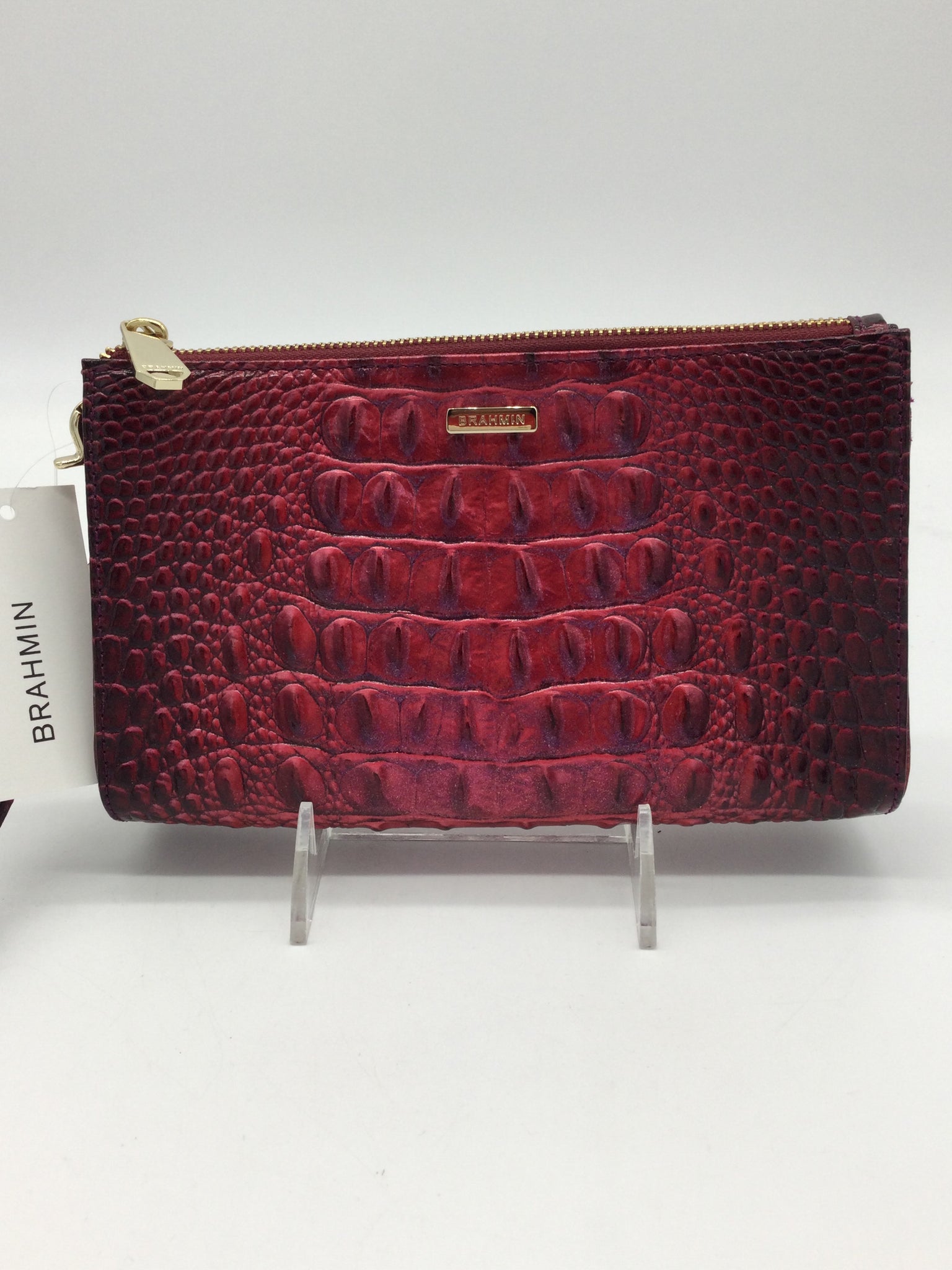 Brahmin Red Purses/Wallets