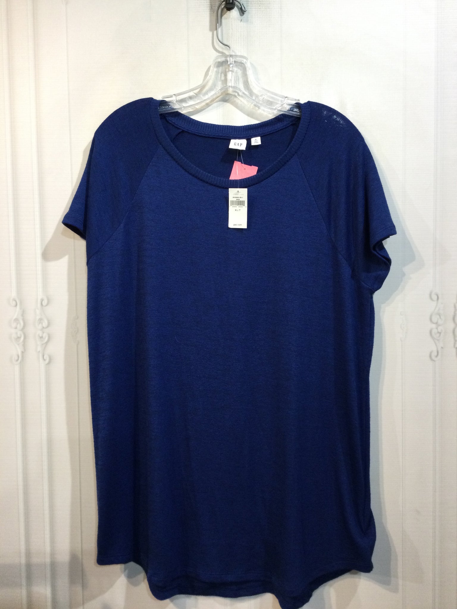 GAP Size XL Blue Tops