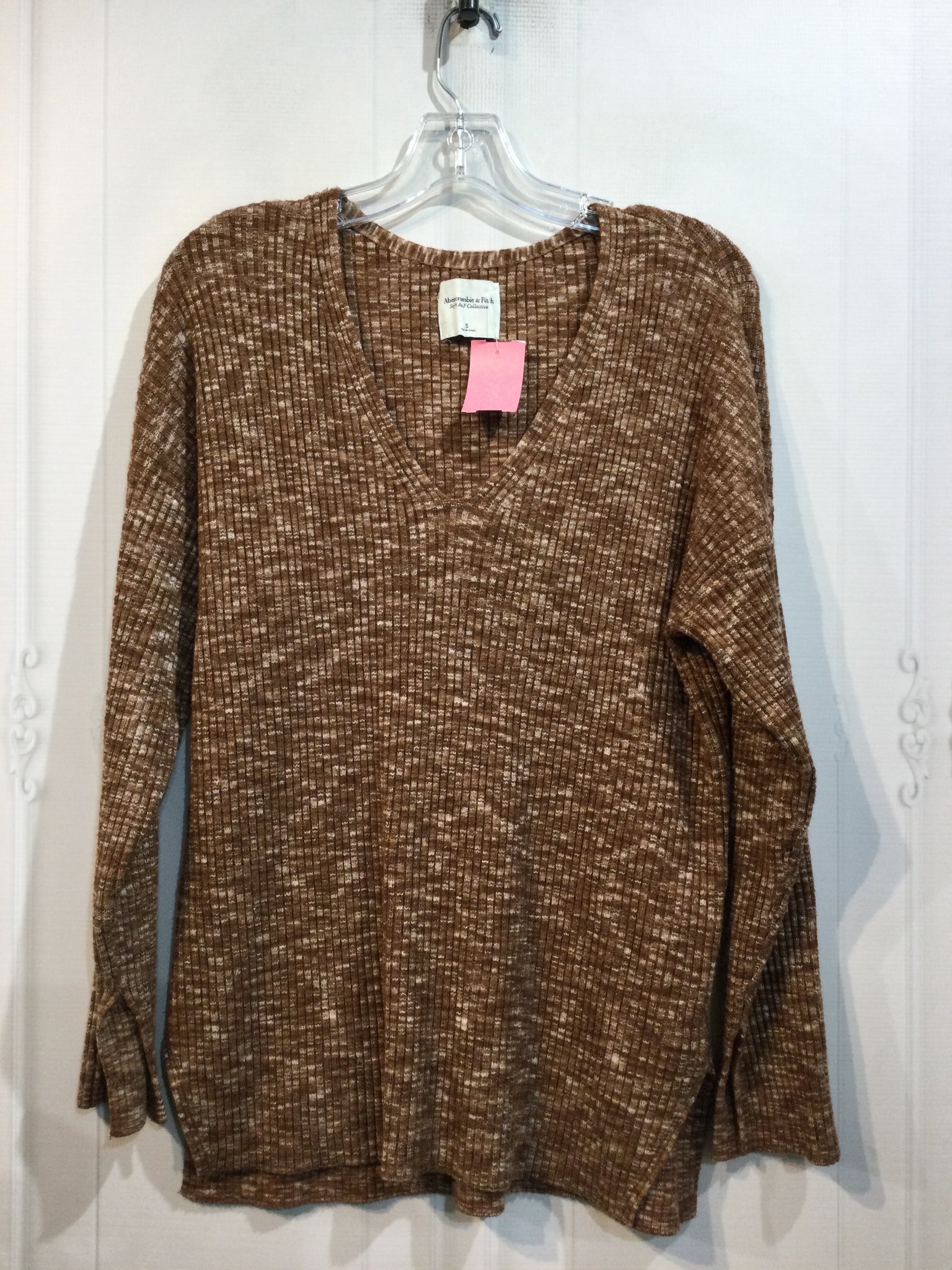 Abercrombie & Fitch Size S Brown Tops