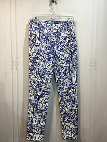 J Mc Laughlin Size XS Blue Bottoms