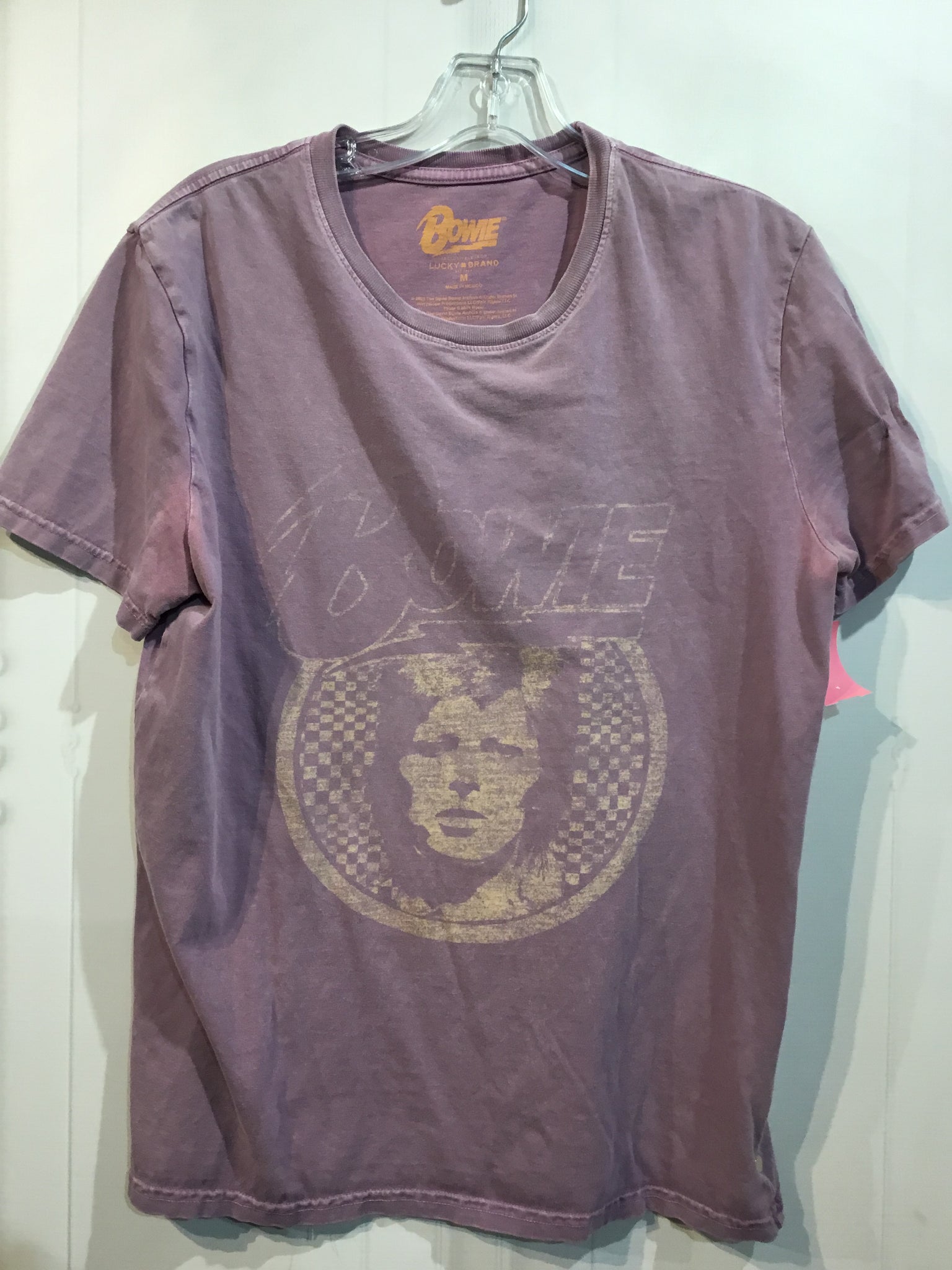 Lucky Brand Size M Purple Tops