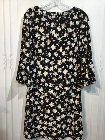 Tommy Hilfiger Size S/6 Black DRESS/1 PIECE