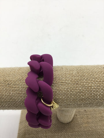 Marc by Marc Jacobs Purple Bracelet