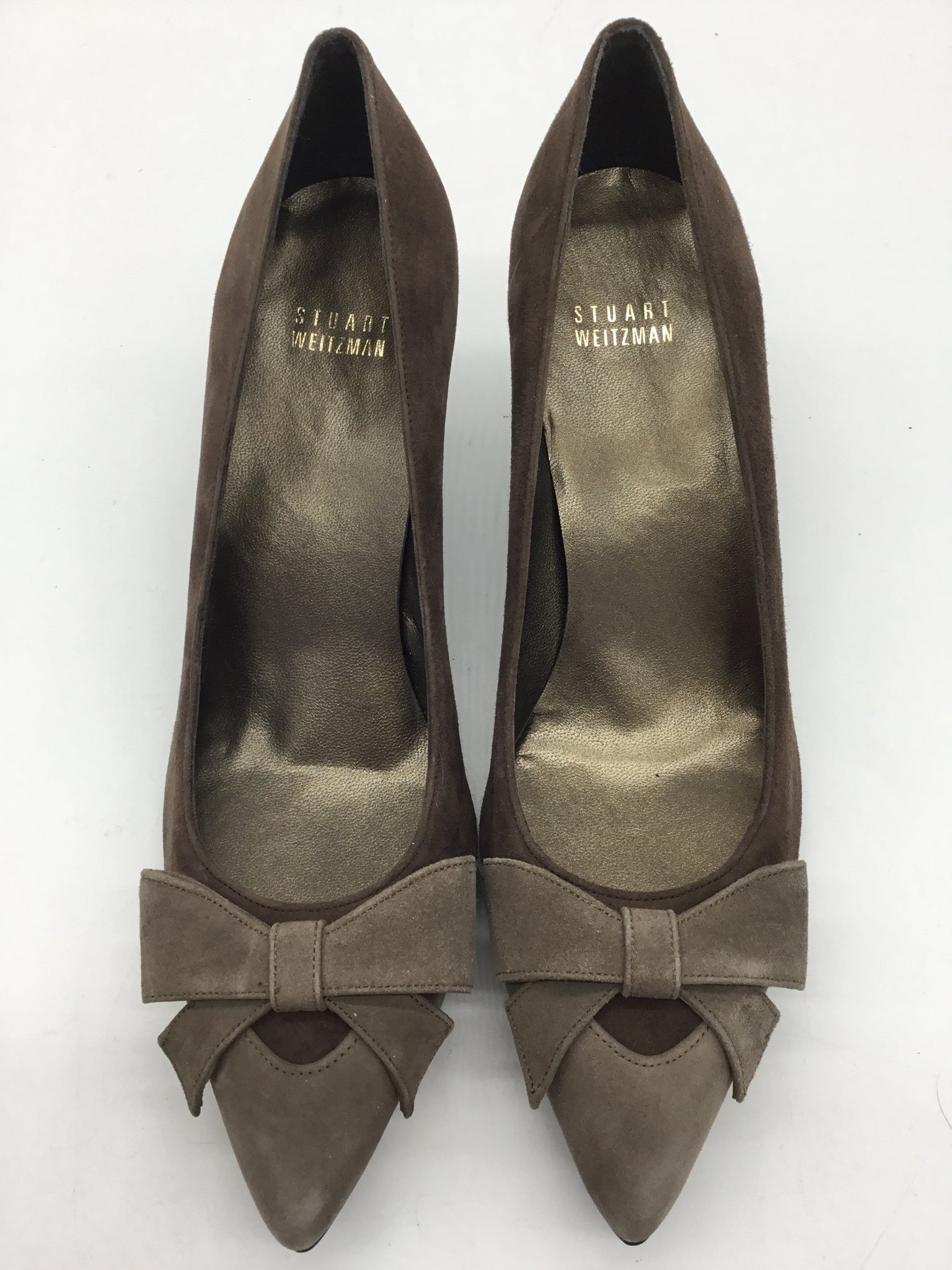 Stuart Weitzman Size 7 Brown Shoes