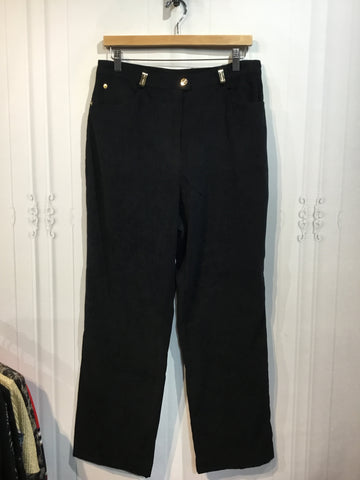 St. John Sport Size L Black Bottoms