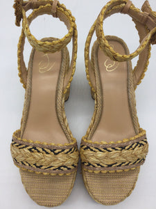 Sam Edelman Size 10 Beige Shoes