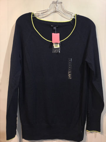 GAP Size M Blue Tops