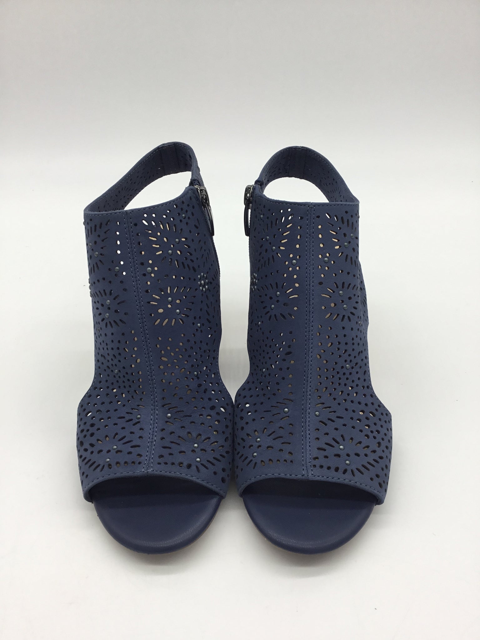 ALEX MARIE Size 7.5 Blue Shoes